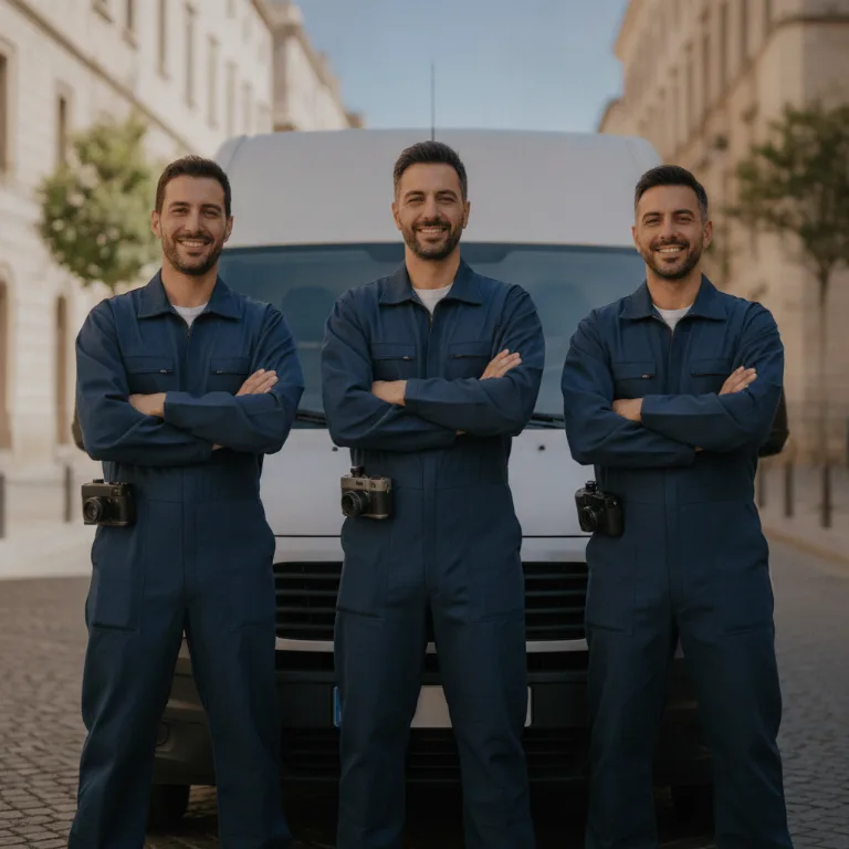Investigatore Privato team a Andria